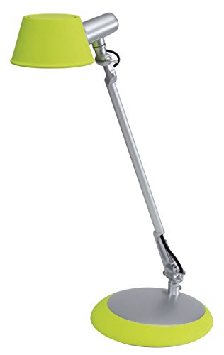 Preisvergleich Produktbild Alba LED, Schreibtischleucht, anisgrün LEDLUCE V