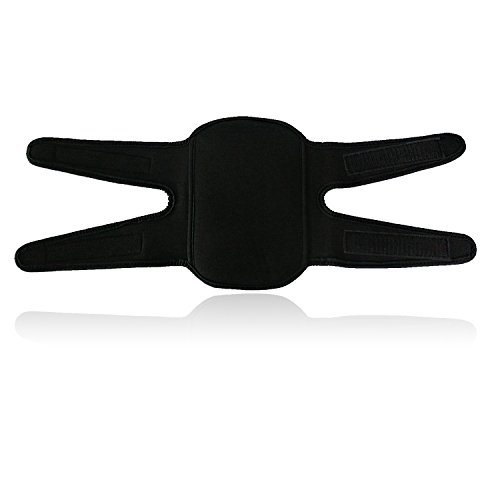 Dreamerd Knieschoner Knieschützer Knieschutz für Garten, Neopren-Weiche Ultra Komfort-Knieschützer Knie Caps Knieschützer Knieschoner-Gel für Heimgärtner Wasserfeste Konstruktion - 6