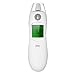 Produktbild Leepesx Digital IR Infrarot Körper Fieber Thermometer Erwachsenen Kinder Stirn und Ohr Thermometer für Baby Kinder und Erwachsene