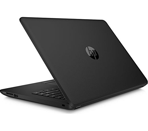 HP 14-bs057sa 14-inch Laptop Intel Celeron N3060 1 6 GHz   2 48 GHz Turbo Processor  4GB RAM  128GB SSD  HD Display  1366 x 768 Resolution   HDMI  USB