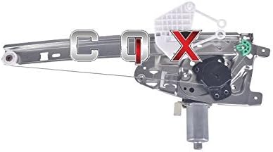 Right front window regulator for SMART CABRIOLET City Coupe Fortwo 450. COMPLETE ENGINE