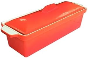 NEXTDAY CATERING EQUIPMENT SUPPLIES UK Black Pate Terrine Colour: Black 120h x 340w x 115d mm