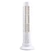 Produktbild Tower-Ventilator, Mini SuperSU Fan Klimaanlage Blattloser Rechargeable Batterie USB Sommer Lüfter 2 Geschwindigkeitsstufen Hochwertige Quiet-Set Turmventilator Schwarz (Weiß)
