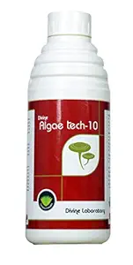 Algaetech 10 Liquid Organic Fertilizer Seaweed Extract for All Indoor and Outdoor Plants (250ml)