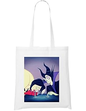 Bad Queens Sniffing Bag White