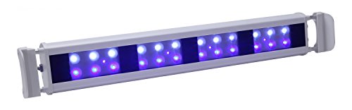 skkyelight Dimmable Dual Strip 18 'de White - 20 W