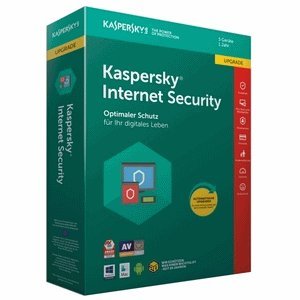 Preisvergleich Produktbild Kaspersky Internet Security Upgrade 5 User 1 Jahr