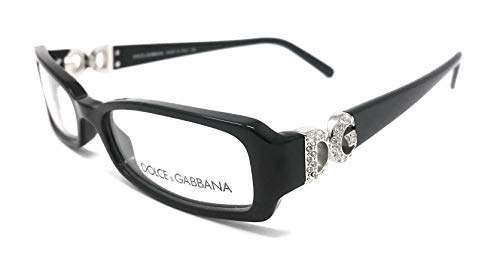 Dolce Gabbana DG3395 Eyeglasses 502 Havana