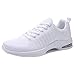 Produktbild friendGG_Schuhe Men Einfarbig Inner Air Cushion Sneakers Wild Breathable Rutschfeste Freizeitschuhe Sommermode ist bequem und cool Outdoor Alltäglich,Party,Strand Arbeit Freizeit  Lässig, Mode,