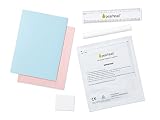 Pearhead P62001 Babyprints Erinnerungsbox mit Abdrucks-Kit, ideal zur Aufbewahrung aller kostbaren Andenken Ihres Babys, weiß - 3