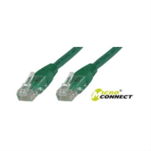 Preisvergleich Produktbild UTP CAT5E 15M GREEN PVC