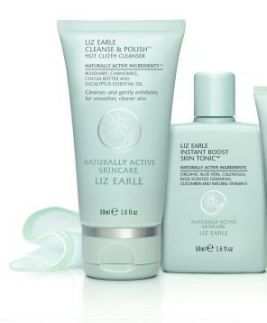 Liz Earle Travel Size Gift Set