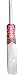 Gray Nicolls Pulse Kashmir Willow Cricket Bat, Short Handle RS.1549.00