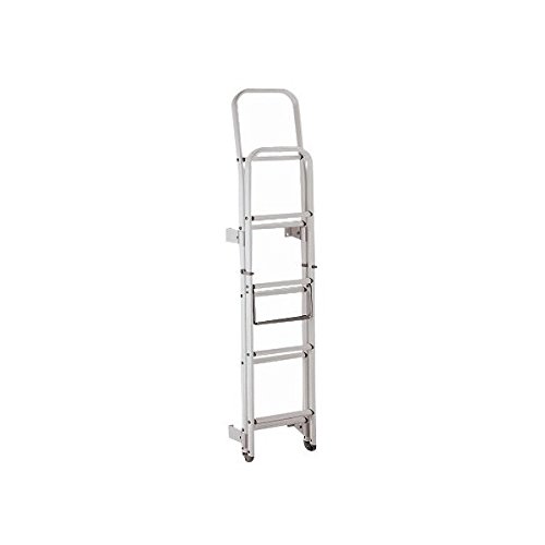 SIFI – Scala Pieghevole Serie Ovale Bianca L. cm240