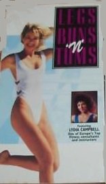 Preisvergleich Produktbild Legs Buns N Tums [VHS]