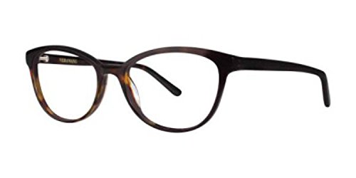 Preisvergleich Produktbild Vera Wang Eyeglasses V379 Tortoise 51MM