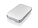Produktbild Buffalo MiniStation Thunderbolt HD-PA128TU3S-EU externe SSD-Festplatte 128GB (6,4 cm (2,5 Zoll), MLC, SATA III, USB 3.0) silber
