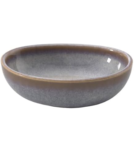 like. by Villeroy & Boch – Lave beige ciotolina per salse 10x10x6cm, ciotola beige, terracotta : like. by Villeroy & Boch