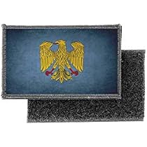 Patch Ecusson Imprimé Badge Drapeau Australie Northern Territory