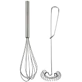 IKEA Idealisk İkili Metal &Ccedil;ırpıcı Seti