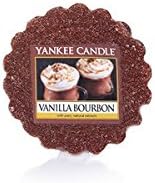 Yankee Candle Vanilla Bourbon Wax Tart