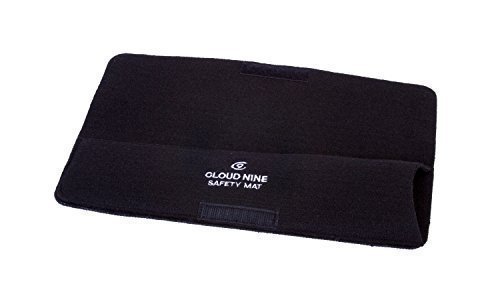 Exclusive Cloud Nine 9 Heatproof Travel Mat For All Hair Straighteners