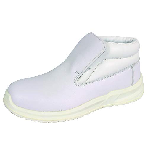 Preisvergleich Produktbild Blackrock Unisex src01 Sicherheit Schuhe, 43 EU, weiß