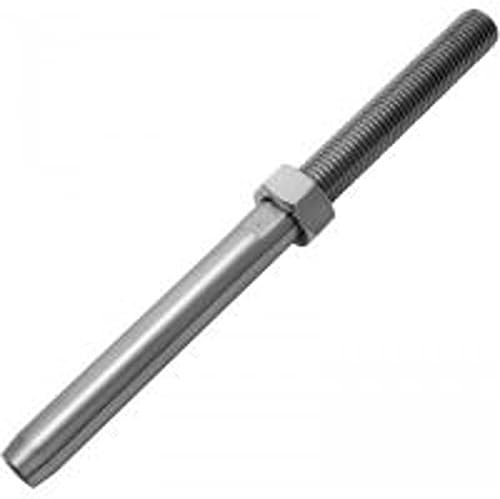 Hamma - Swage Stud (Left Hand Thread) (6mm x M12)