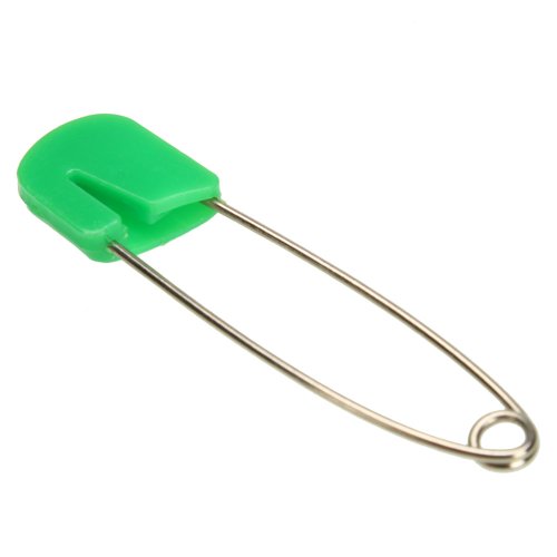 TOOGOO(R) 20 Stk. Sicherheitsnadeln von Groesse L fuer Baby - 2