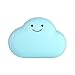 Produktbild IIWOJ Handwärmer Mini USB Power Bank 3600 Mah Wolke Form,Blue