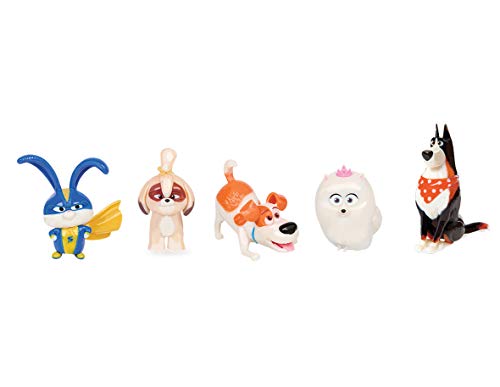 JP Secret Life of Pets 2 Juguetes Color Nylon/a Flair Leisure Products ECE03000