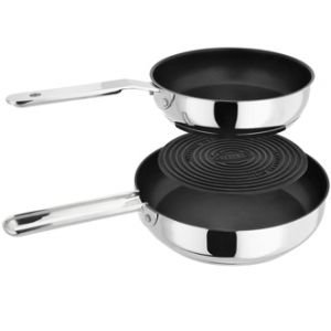 Fry Pan Nesting Set, 20/26 cm