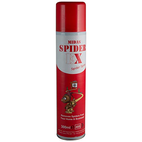 Spiderex Aerosol Spray
