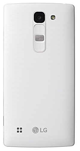 LG Spirit Smartphone (11,94 cm (4,7 Zoll) HD-IPS-Display, 1,3 GHz-Quad-Core-Prozessor, 5 Megapixel-Kamera, 8 GB interner Speicher, Android 5.0) weiÃŸ