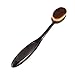 Kfnire 15 Colors Pro Contour Face Cream Makeup Cosmetic Concealer Palette+ Curve Foundation Brush