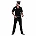 Produktbild Sexy Polizisten-Kostüm für Herren M