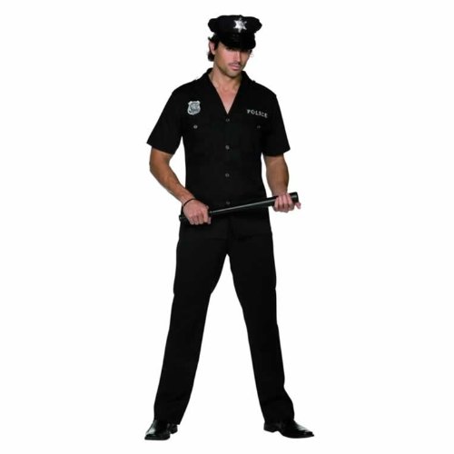 Preisvergleich Produktbild Sexy Polizisten-Kostüm für Herren M
