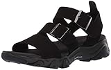 Material: Synthetic Skechers D\'lites 2.0 Cool Cosmos Mujer Sandalias Negro