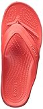 Type: Zehensteg crocs Unisex-Kinder Classic Flip Kids Zehentrenner, Rot (Flame 8C1), 30/31 EU (C13 UK)