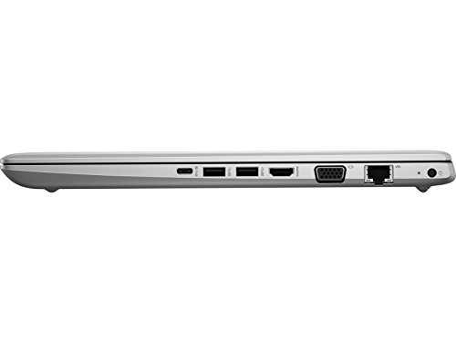 HP ProBook 450 G5  2SY27EA ABU  - 15 6  Full HD Laptop Intel Core i3-7100U   2 4 GHz Processor  4GB RAM  128GB SSD  Full HD Display  HDMI  USB 3 1  Wi