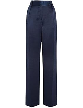 next Donna Pantaloni A Gamba Larga Reg/Long/Xlong