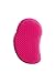 Tangle Teezer The Original Detangling Hairbrush, Plum Delicious