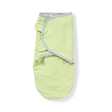 Summer Infant SwaddleMe Adjustable Infant Wrap, Busy Bees, 3 Count - 4