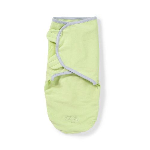 Summer Infant SwaddleMe Adjustable Infant Wrap, Busy Bees, 3 Count - 4