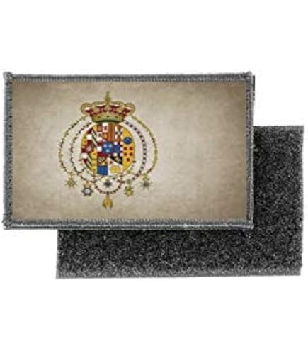 MAREL Patch Bandiera Sicilia Trinacria Cm 8x5,5 Toppa Ricamata Ricamo - Foto 7