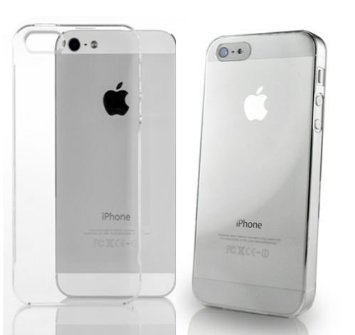 Funda de Silicona Premium para Apple iPhone 5   5S
