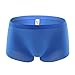 Produktbild Hunpta@ Unterhosen Männer Underwear, Herren Männer Einfarbig Unterwäsche Boxer Briefs Shorts Beutel Ultradünne Unterhose