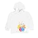 Inda-Bayi Baby-Toddler-Kids Cotton Hoodie T Shirt - Easter Bunny