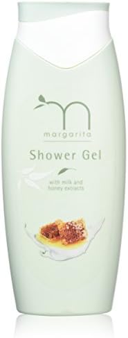 Margarita Shower Gel with Milk and Honey Extracts 400 ml