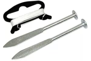 Orbitron Brick Line and Pin Set Builder Brickies Brick Laying Block Blockwork Stake Spike